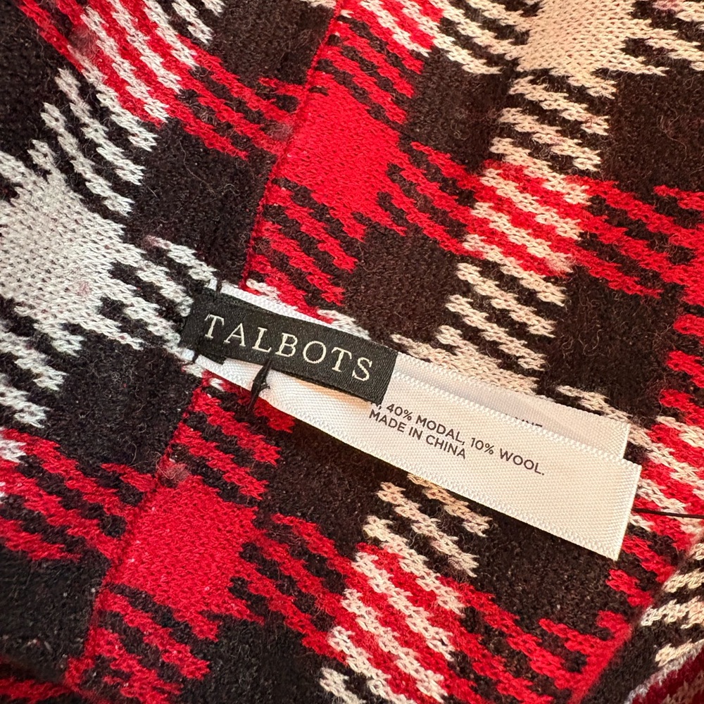 Talbots Infinity Scarf - image 5